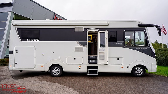 Concorde CHARISMA 850 L 3 of 21