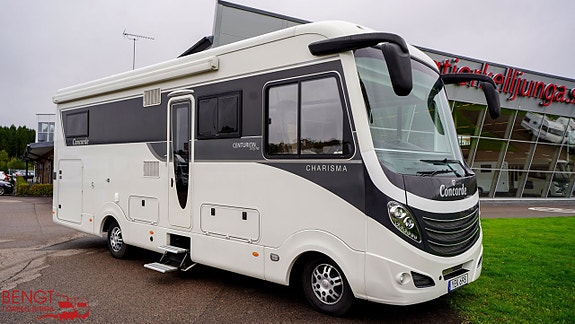 Concorde CHARISMA 850 L
