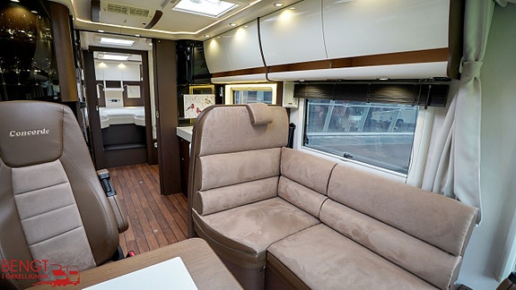 Concorde CHARISMA 850 L 7 of 21