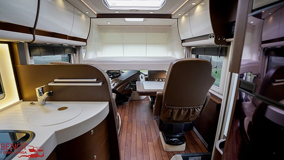 Concorde CHARISMA 850 L 18 of 21