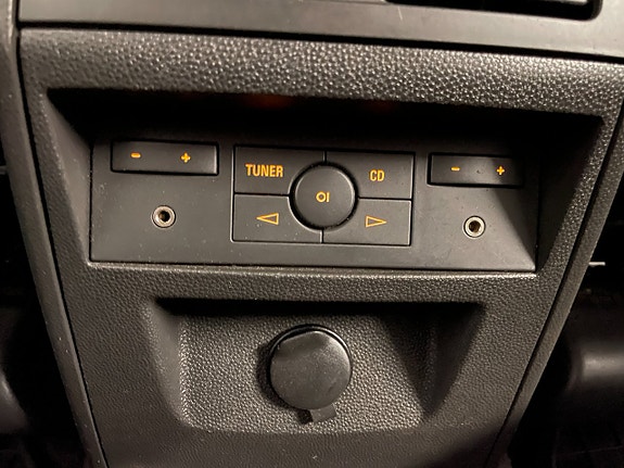 Opel Zafira 11 of 27