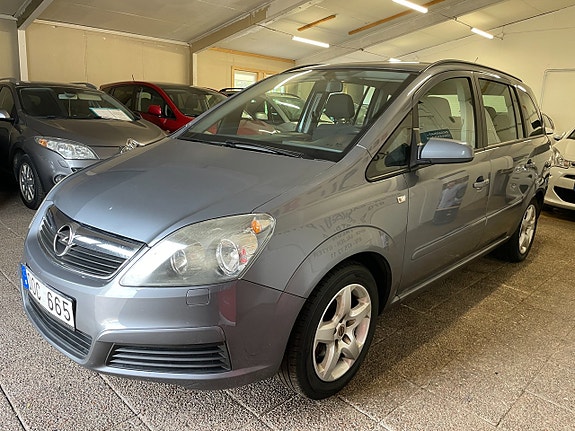 Opel Zafira 5 of 27
