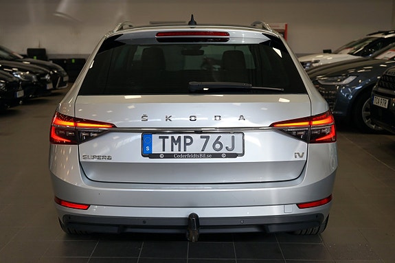 Skoda Superb 6 of 18