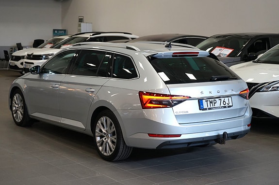 Skoda Superb 4 of 18