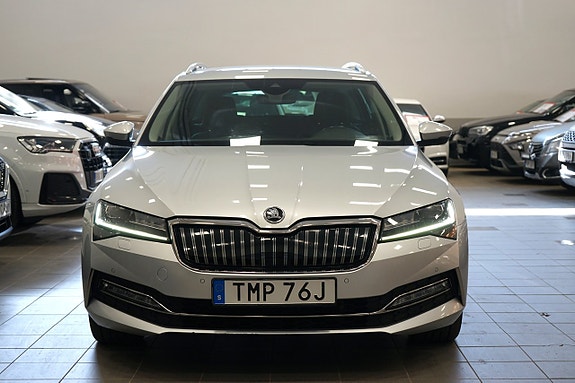 Skoda Superb 3 of 18