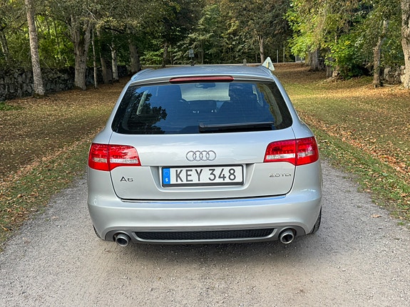 Audi A6 4 of 18
