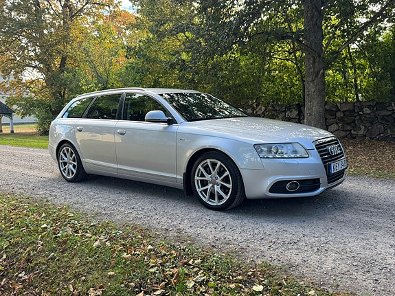 Audi A6 6 of 18