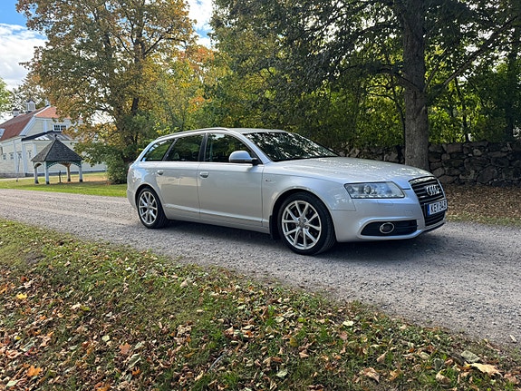 Audi A6 9 of 18