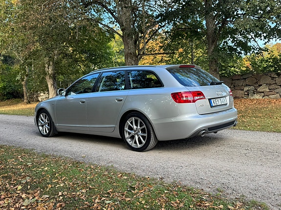 Audi A6 3 of 18