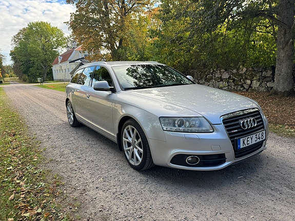 Audi A6 12 of 18