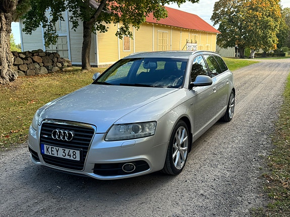 Audi A6 5 of 18