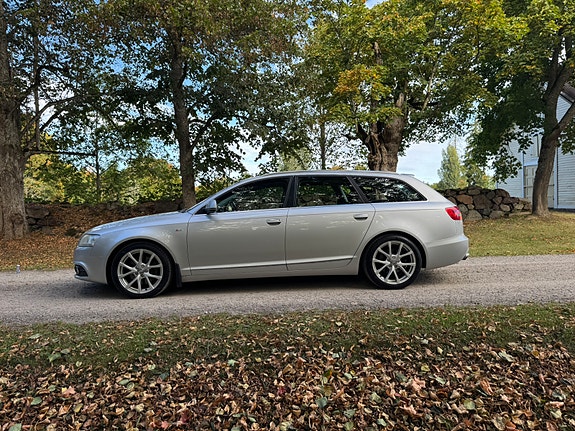 Audi A6 13 of 18