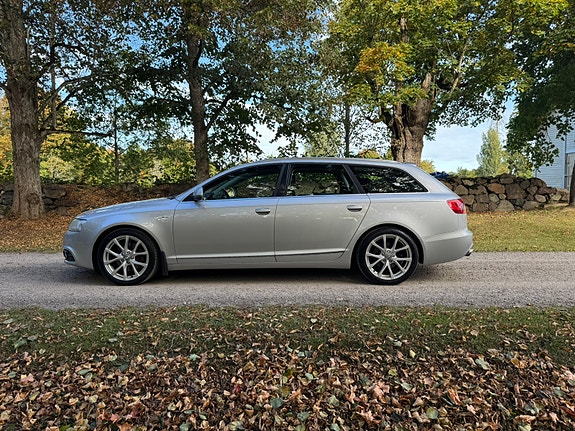 Audi A6 2 of 18