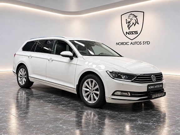 Volkswagen Passat 8 of 25