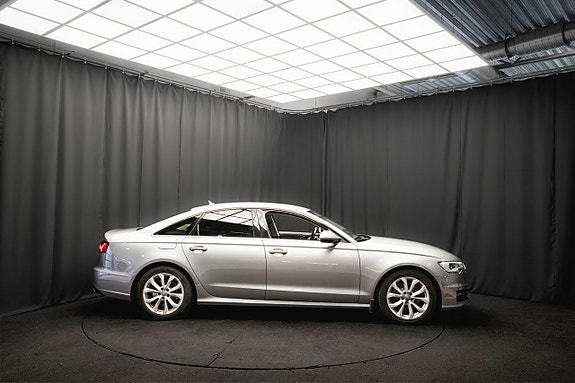 Audi A6 5 of 19
