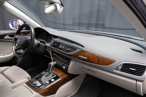 Audi A6 12 of 19