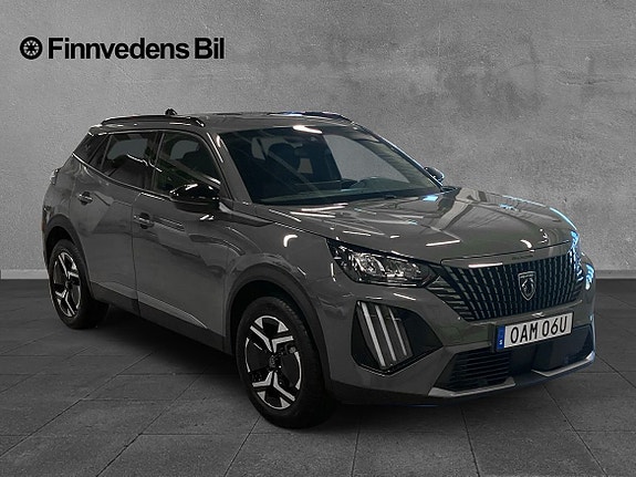 Peugeot 2008 2 of 7