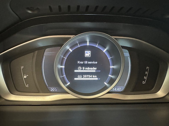 Volvo V60 15 of 20