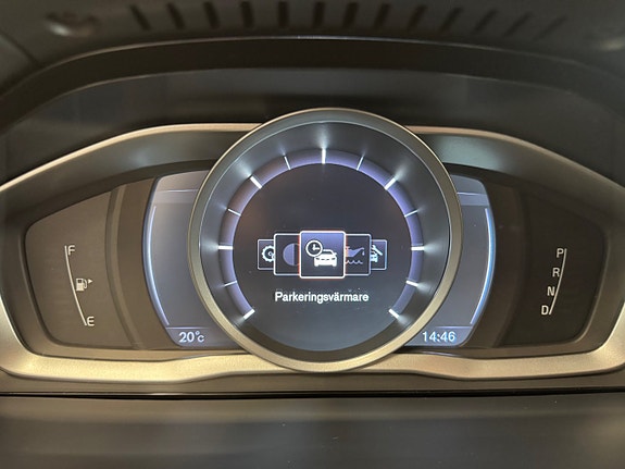 Volvo V60 14 of 20