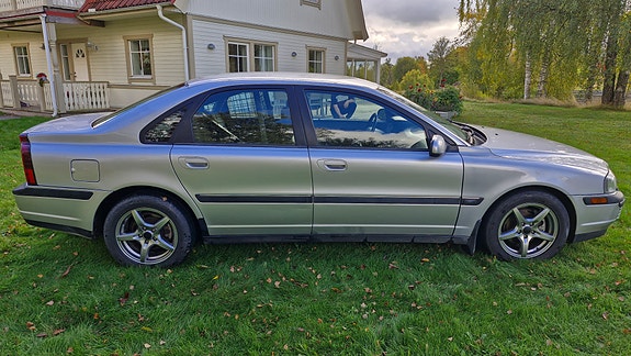 Volvo S80 5 of 20
