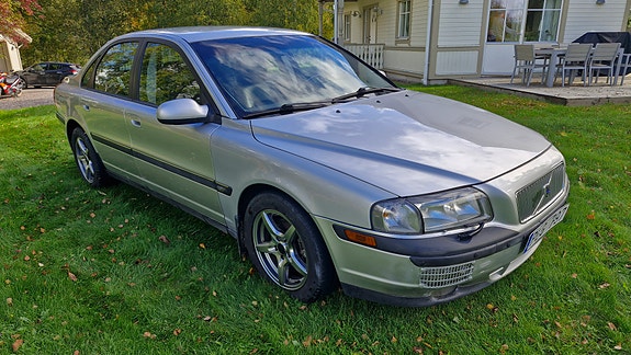 Volvo S80 3 of 20