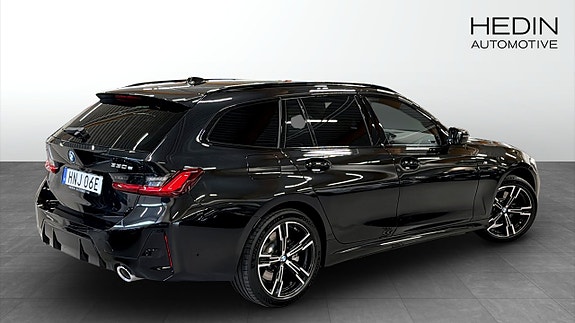 BMW 330e 2 of 9