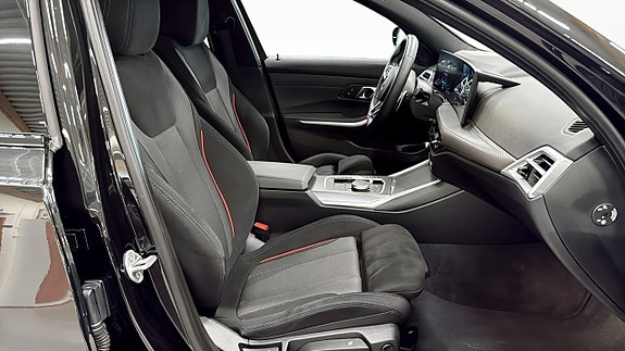 BMW 330e 3 of 9