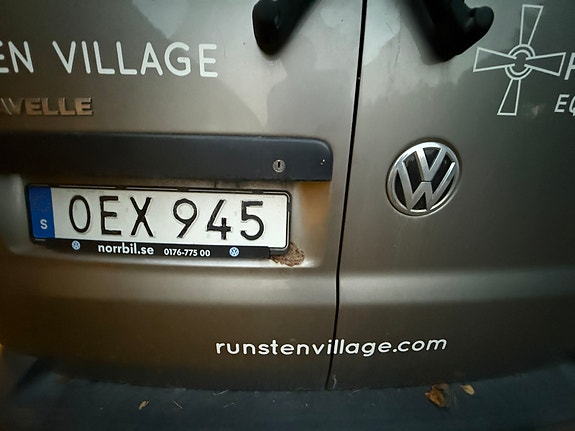 Volkswagen Caravelle 9 of 10
