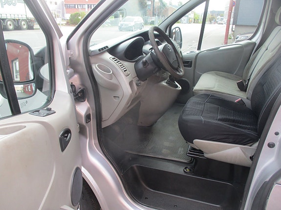 Nissan Primastar 10 of 10