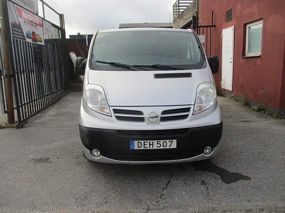 Nissan Primastar 3 of 10