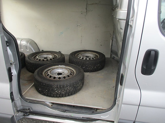 Nissan Primastar 8 of 10
