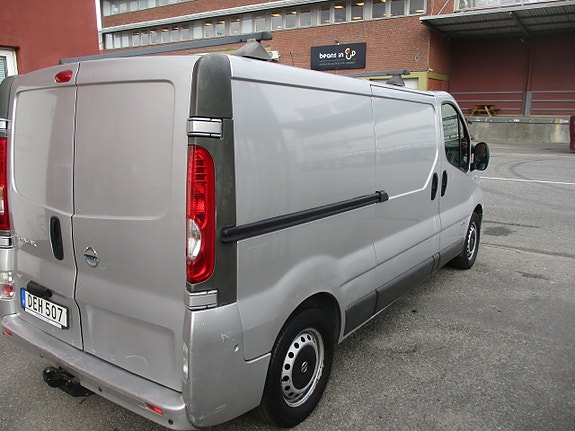 Nissan Primastar 5 of 10