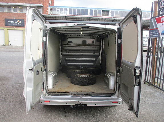 Nissan Primastar 7 of 10