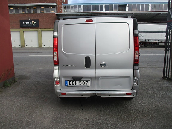 Nissan Primastar 6 of 10