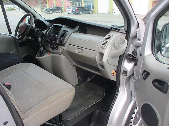 Nissan Primastar 9 of 10