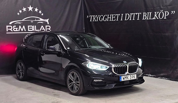BMW 118i 3 of 29