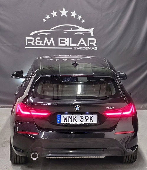 BMW 118i 6 of 29
