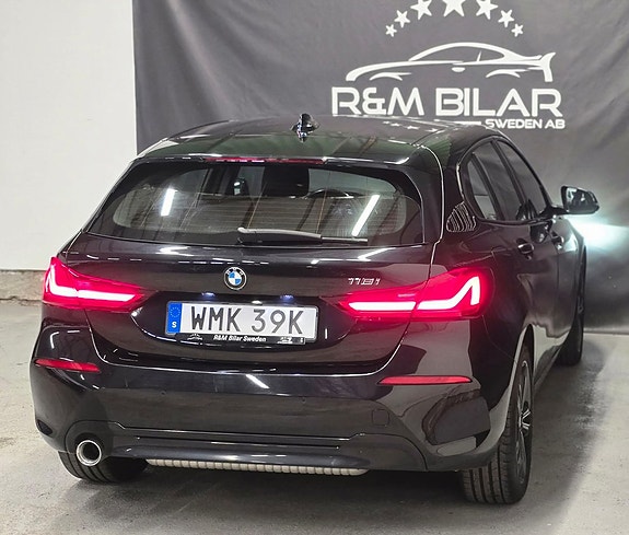 BMW 118i 7 of 29