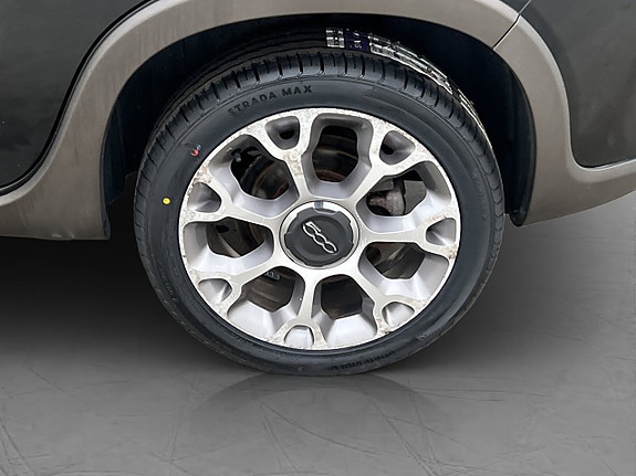 Fiat 500L 26 of 27