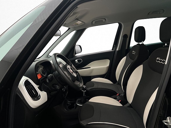 Fiat 500L 14 of 27