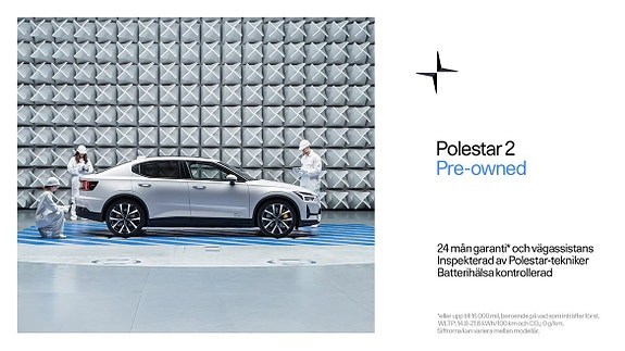 Polestar 2 2 of 2