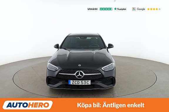 Mercedes-Benz C300 e 9 of 30