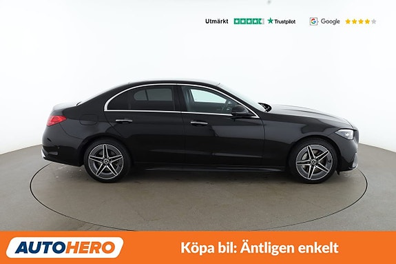 Mercedes-Benz C300 e 7 of 30