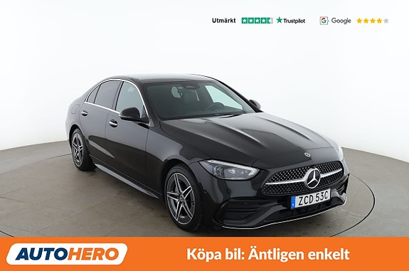 Mercedes-Benz C300 e 8 of 30