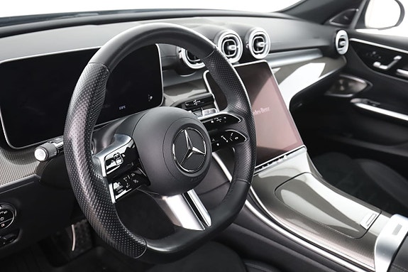 Mercedes-Benz C300 e 12 of 30