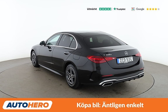 Mercedes-Benz C300 e 3 of 30