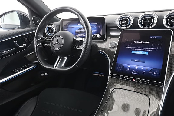 Mercedes-Benz C300 e 14 of 30