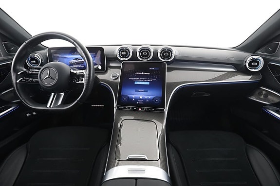 Mercedes-Benz C300 e 13 of 30