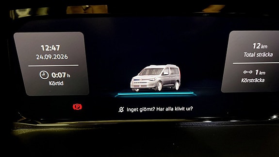 Volkswagen Caddy 22 of 22