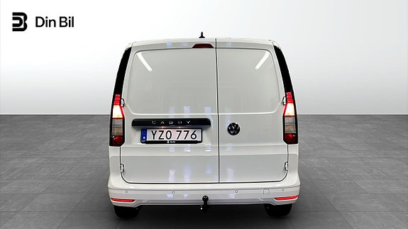 Volkswagen Caddy 5 of 22